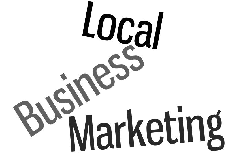 Local Business Marketing